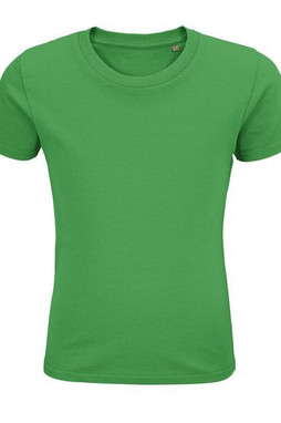 SOLS 03578 - Pioneer Kids Kids’ Round Neck Fitted Jersey T Shirt