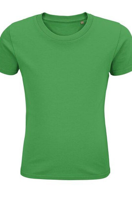 SOL'S 03578 - Camiseta Infantil Orgânica Conforto e Estilo