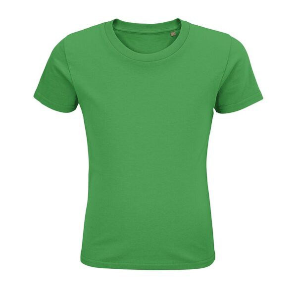 SOL'S 03578 - Pioneer Kids Kids’ Round Neck Fitted Jersey T Shirt