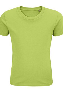 SOLS 03578 - Pioneer Kids Kids’ Round Neck Fitted Jersey T Shirt