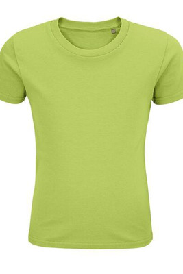 SOL'S 03578 - Pioneer Kids Tee Shirt Enfant Jersey Col Rond Ajusté