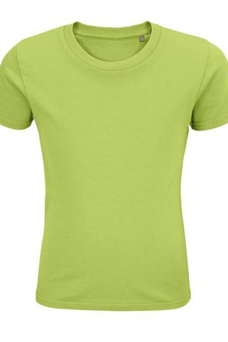 SOLS 03578 - Pioneer Kids Tee Shirt Enfant Jersey Col Rond Ajusté