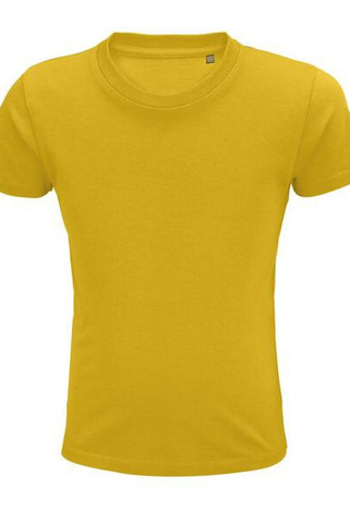 SOLS 03578 - Pioneer Kids Kids’ Round Neck Fitted Jersey T Shirt