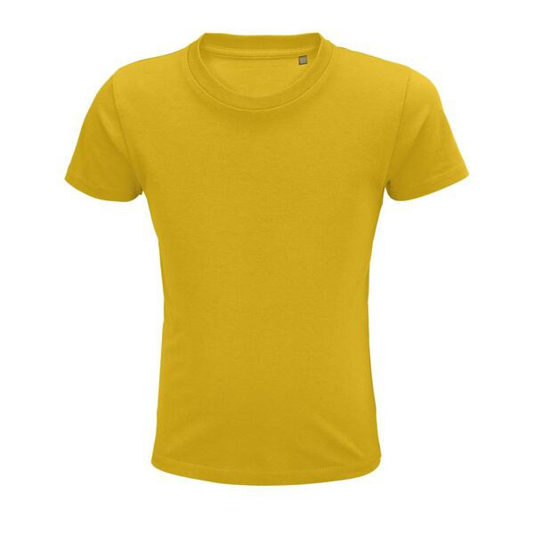 SOL'S 03578 - Pioneer Kids Kids’ Round Neck Fitted Jersey T Shirt