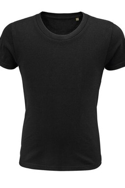 SOLS 03578 - Pioneer Kids Tee Shirt Enfant Jersey Col Rond Ajusté