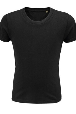 SOL'S 03578 - Pioneer Kids Kids’ Round Neck Fitted Jersey T Shirt