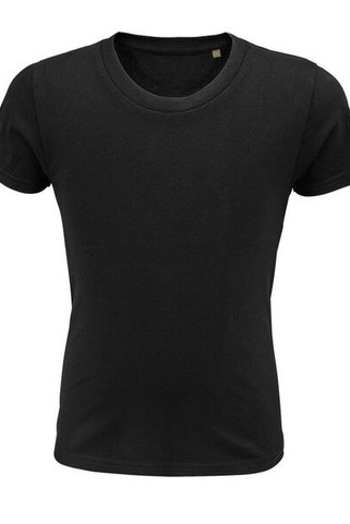 SOLS 03578 - Pioneer Kids Kids’ Round Neck Fitted Jersey T Shirt
