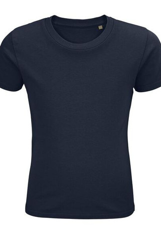 SOLS 03578 - Pioneer Kids Kids’ Round Neck Fitted Jersey T Shirt