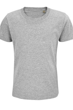 SOLS 03578 - Børns Økologisk Rundhals T-Shirt i Jersey