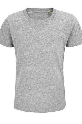 SOLS 03578 - Pioneer Kids Kids’ Round Neck Fitted Jersey T Shirt