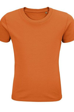 Sols 03578 - Pionier Kinderen T Shirt Ronde Hals Getailleerd