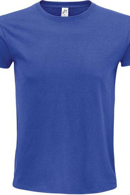 SOLS 03564 - Økologisk Unisex Rundhals T-Shirt i Blød Jersey