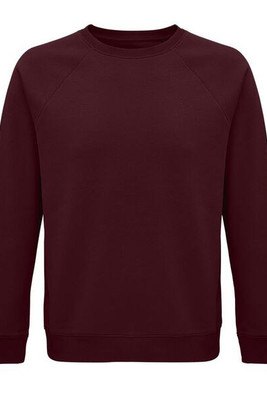 SOL'S 03567 - Space Sweatshirt Unissexo De Gola Redonda