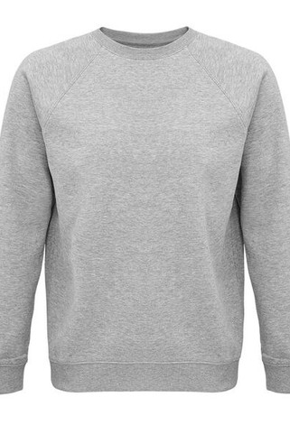 SOLS 03567 - Økologisk Unisex Rundhals Sweatshirt Komfort