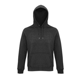 SOLS 03568 - Stilvoller Unisex Kapuzenpullover aus Bio-Baumwolle