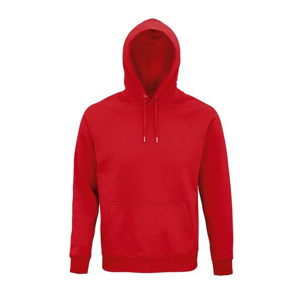 SOL'S 03568 - Městská Unisex Mikina s Kapucí Sol's