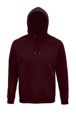 SOL'S 03568 - Stellar Sweatshirt Unissexo Com Capuz