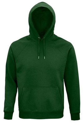 SOL'S 03568 - Stilvoller Unisex Kapuzenpullover aus Bio-Baumwolle