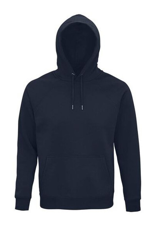 SOLS 03568 - Stilvoller Unisex Kapuzenpullover aus Bio-Baumwolle