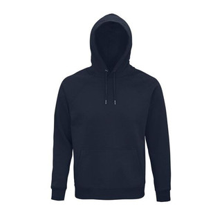SOLS 03568 - Økologisk Unisex Hættetrøje med Børstet Fleece