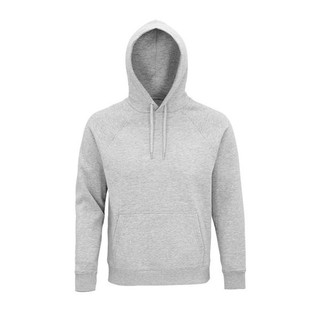 SOLS 03568 - Stilvoller Unisex Kapuzenpullover aus Bio-Baumwolle