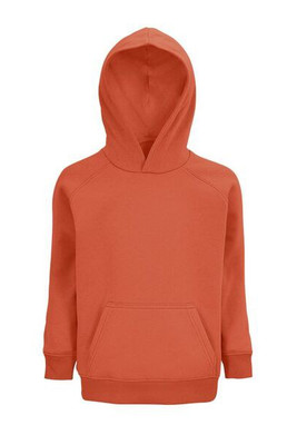 SOL'S 03576 - Stellar Kinder Kapuzenpullover aus Bio-Baumwolle