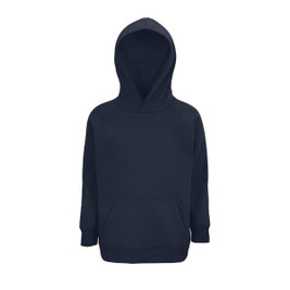 Sol's 03576 - Eco Vriendelijke Kinder Hoodie van Biologisch Katoen