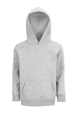 SOL'S 03576 - Stellar Kinder Kapuzenpullover aus Bio-Baumwolle