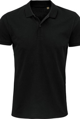 SOL'S 03566 - Eleganter Herren Polo aus Bio-Baumwolle