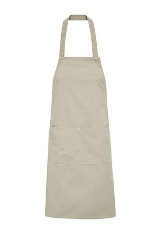 SOLS 03569 - Gamma Bib Apron With Pockets