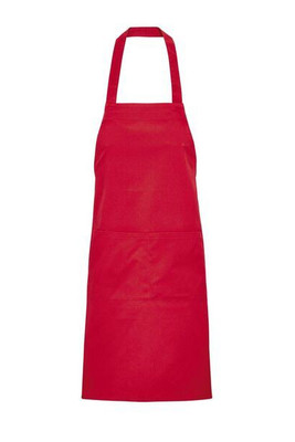SOL'S 03569 - Gamma Bib Apron With Pockets