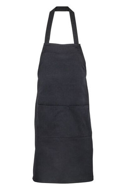 SOLS 03569 - Gamma Bib Apron With Pockets