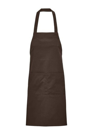 SOLS 03569 - Gamma Bib Apron With Pockets