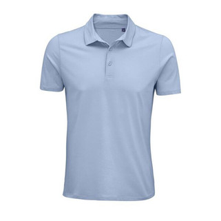 NEOBLU 03572 - Herren Bio-Baumwolle Jersey Polo Shirt