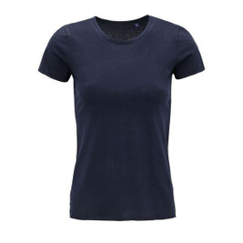 NEOBLU 03571 - Leonard Damen Bio-Baumwolle Kurzarmshirt