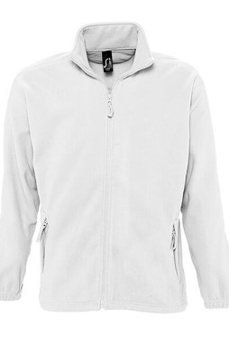 SOLS 55000 - NORTH Casaco Polar Com Fecho Para Homem