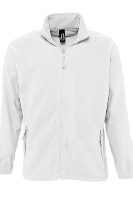 SOL'S 55000 - NORTH Men's Zipped Fleece Jacket