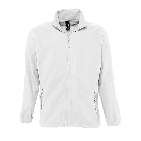 SOL'S 55000 - NORTH Men's Zipped Fleece Jacket