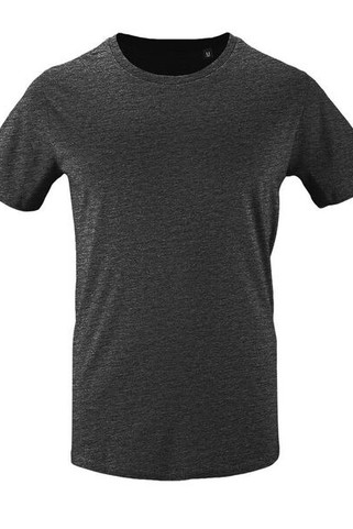 SOLS 02076 - Milo Men Heren T Shirt Met Korte Mouwen