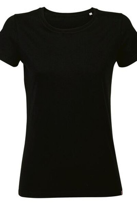 ATF 03273 - Lola T Shirt Dames Ronde Hals Gemaakt In Frankrijk