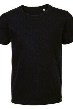 ATF 03274 - Lou Made In France Kids’ Round Neck T Shirt