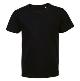 ATF 03274 - Lou Made In France Kids’ Round Neck T Shirt