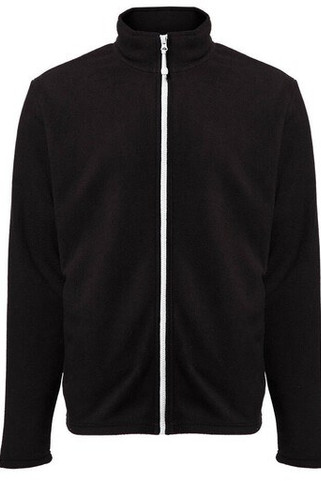 Black&Match BM700 - Vinterkomfort Herre Fleece Sweatshirt