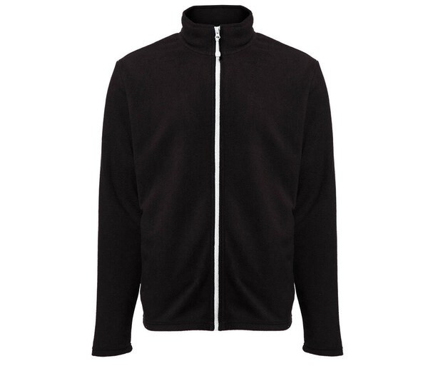 Black & Match BM700 - Grizzly Men's Fleece Zipper Sweatshirt by BLACK&MATCH