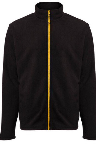 Black&Match BM700 - Vinterkomfort Herre Fleece Sweatshirt