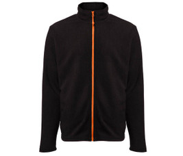 Black&Match BM700 - Мъжки поларен суитшърт с цип Grizzly от BLACK&MATCH