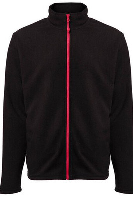 Black & Match BM700 - Grizzly Men's Fleece Zipper Sweatshirt by BLACK&MATCH