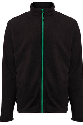 Black & Match BM700 - Grizzly Men's Fleece Zipper Sweatshirt by BLACK&MATCH
