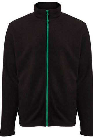 Black & Match BM700 - Grizzly Mens Fleece Zipper Sweatshirt by BLACK&MATCH