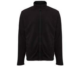 Black&Match BM700 - Мъжки поларен суитшърт с цип Grizzly от BLACK&MATCH